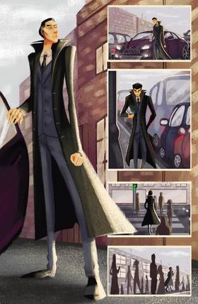 Read Ergasterium  1 Page 4 in English