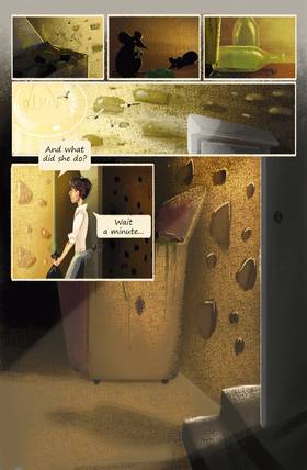 Read Ergasterium  1 Page 5 in English