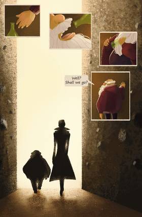 Read Ergasterium  1 Page 7 in English