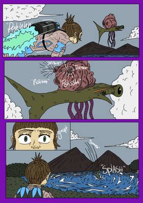 Read Missiō Adventum   15 Page 3 in English
