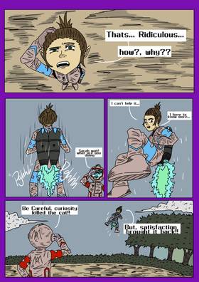 Read Missiō Adventum   15 Page 2 in English