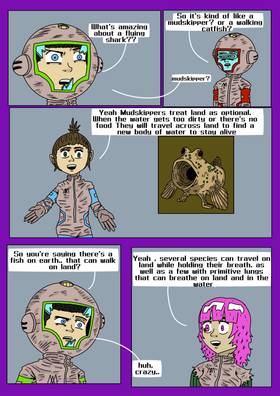 Read Missiō Adventum   15 Page 5 in English