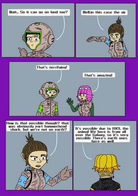 Read Missiō Adventum   15 Page 6 in English