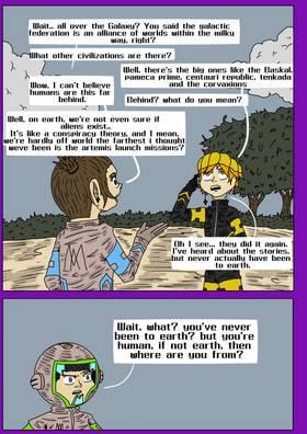 Read Missiō Adventum   15 Page 7 in English