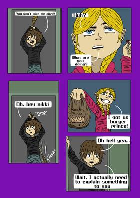 Read Missiō Adventum   16 Page 2 in English