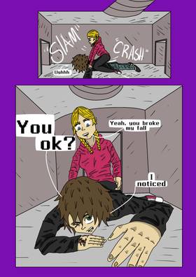 Read Missiō Adventum   16 Page 7 in English