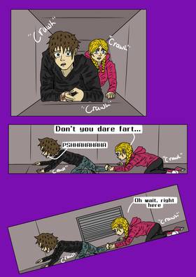 Read Missiō Adventum   16 Page 8 in English