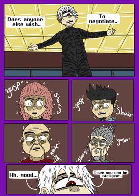 Read Missiō Adventum   17 Page 5 in English