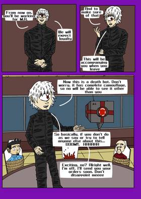 Read Missiō Adventum   17 Page 6 in English