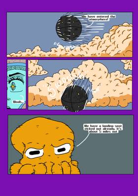 Read Missiō Adventum   2 Page 5 in English