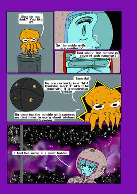 Read Missiō Adventum   2 Page 4 in English