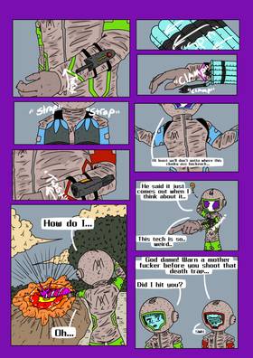 Read Missiō Adventum   2 Page 7 in English