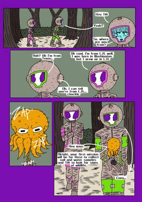 Read Missiō Adventum   2 Page 9 in English