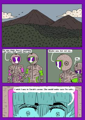 Read Missiō Adventum   2 Page 10 in English