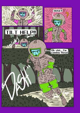 Read Missiō Adventum   3 Page 2 in English