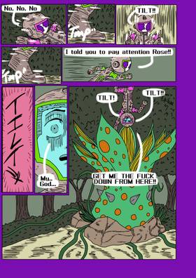 Read Missiō Adventum   3 Page 3 in English