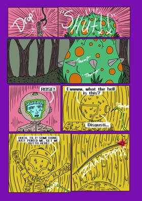 Read Missiō Adventum   3 Page 4 in English