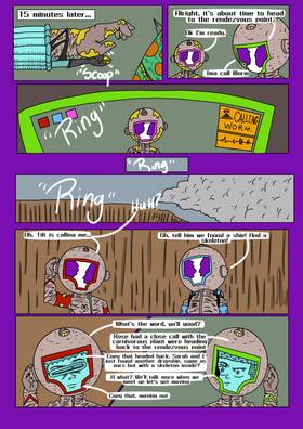 Read Missiō Adventum   3 Page 6 in English