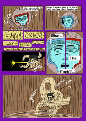 Read Missiō Adventum   3 Page 7 in English