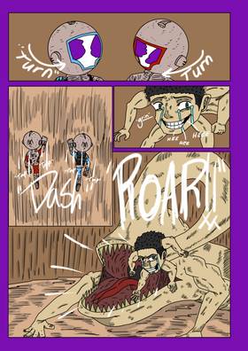 Read Missiō Adventum   3 Page 8 in English