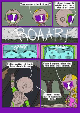 Read Missiō Adventum   4 Page 2 in English