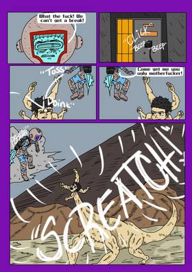 Read Missiō Adventum   4 Page 4 in English