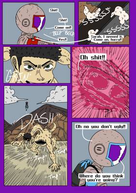 Read Missiō Adventum   4 Page 5 in English