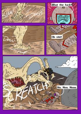 Read Missiō Adventum   4 Page 6 in English