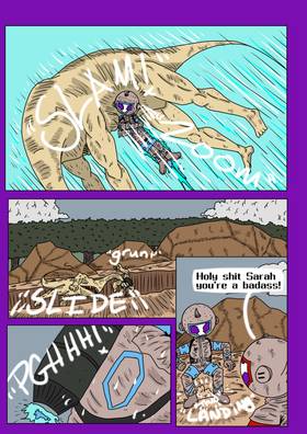 Read Missiō Adventum   4 Page 8 in English