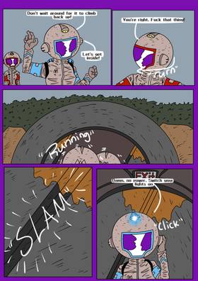 Read Missiō Adventum   4 Page 9 in English