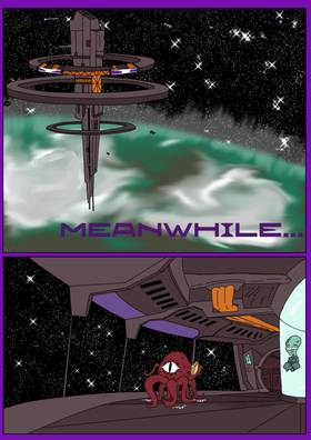 Read Missiō Adventum   4 Page 10 in English