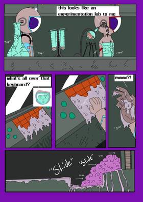 Read Missiō Adventum   5 Page 2 in English
