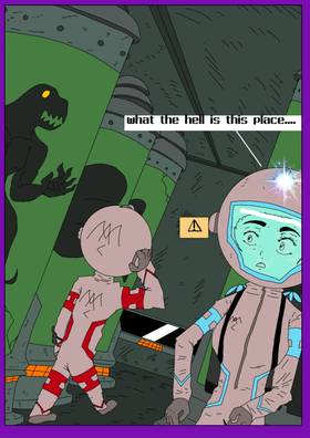 Read Missiō Adventum   5 Page 4 in English