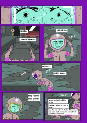 Read Missiō Adventum   5 Page 5 in English