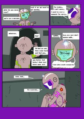 Read Missiō Adventum   5 Page 6 in English
