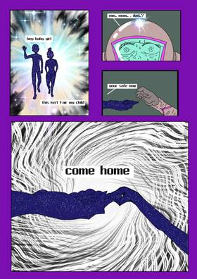 Read Missiō Adventum   5 Page 7 in English