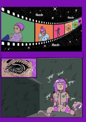 Read Missiō Adventum   5 Page 8 in English