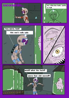 Read Missiō Adventum   5 Page 9 in English