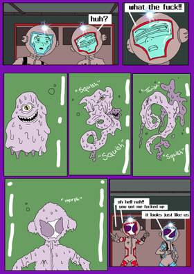 Read Missiō Adventum   6 Page 3 in English