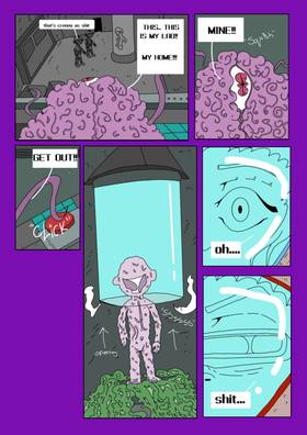 Read Missiō Adventum   6 Page 4 in English