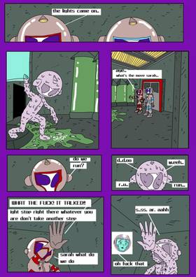 Read Missiō Adventum   6 Page 5 in English