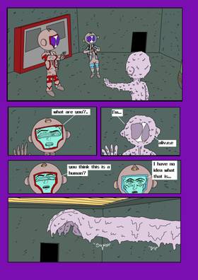 Read Missiō Adventum   6 Page 6 in English