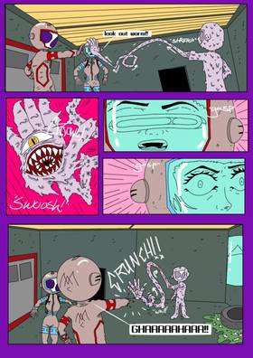 Read Missiō Adventum   6 Page 7 in English