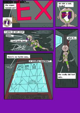 Read Missiō Adventum   6 Page 8 in English