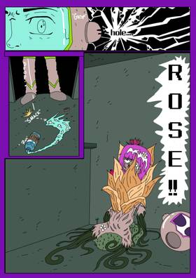 Read Missiō Adventum   6 Page 9 in English