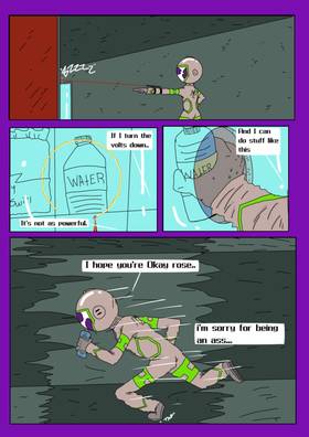 Read Missiō Adventum   6 Page 9 in English