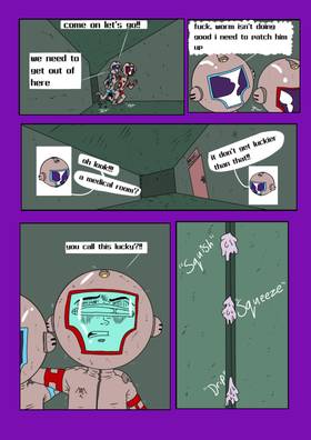 Read Missiō Adventum   7 Page 5 in English