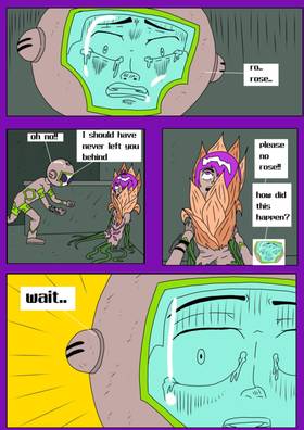 Read Missiō Adventum   7 Page 2 in English