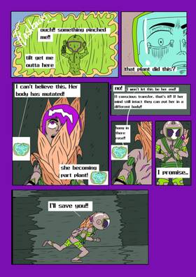Read Missiō Adventum   7 Page 3 in English