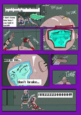 Read Missiō Adventum   7 Page 4 in English